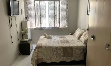 Apartamento com 1 quarto à venda na Avenida Venâncio Aires, 281, Azenha, Porto Alegre