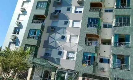 Apartamento pronto pra morar com toda infraestrutura Residencial das Palmeiras