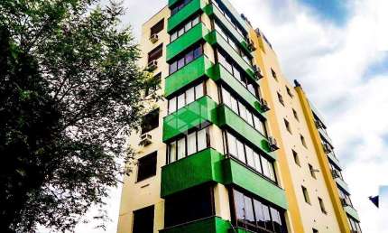 Amplo e diferenciado apartamento de 2 quartos e 2 vagas na Machado de Assis