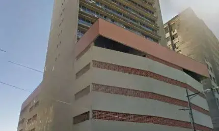 Conjunto Comercial amplo no centro com vaga escriturada