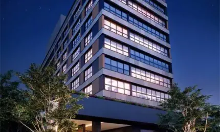 Sala comercial à venda na Avenida Érico Veríssimo, 595, Menino Deus, Porto Alegre