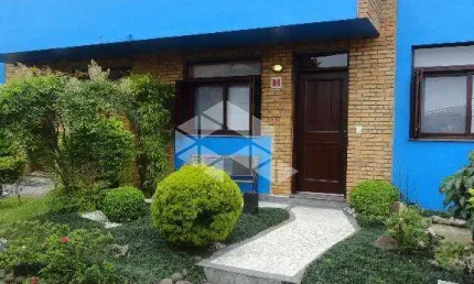 Casa em condomínio fechado com 3 quartos à venda na Avenida Vicente Monteggia, 2212, Cavalhada, Porto Alegre