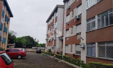 Apartamento com 3 quartos à venda na Rua Diomário Moojen, 150, Cristal, Porto Alegre