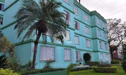 Apartamento com 3 quartos à venda na Rua Orfanotrófio, 951, Cristal, Porto Alegre