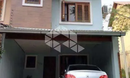 Casa em condomínio fechado com 3 quartos à venda na Avenida Doutor Francisco Roberto Dall Igna, 180, Espírito Santo, Porto Alegre