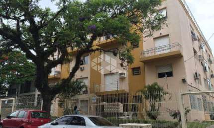 Apartamento com 2 quartos à venda na Rua Inhanduí, 303, Cristal, Porto Alegre