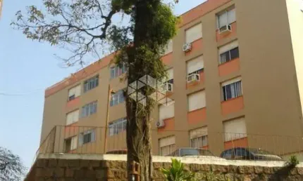 Apartamento com 2 quartos à venda na Rua Jaguari, 353, Cristal, Porto Alegre