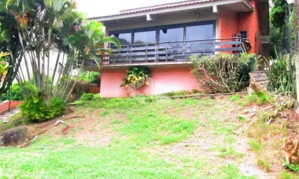 Casa com 5 quartos à venda na Rua Alcebíades Antônio dos Santos, 260, Nonoai, Porto Alegre