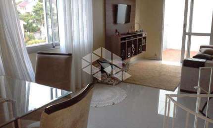 Cobertura com 1 quarto à venda na Rua Costa Lima, 394, Nonoai, Porto Alegre