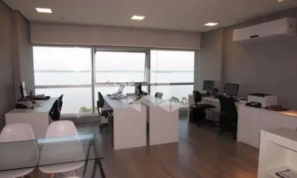 Sala comercial à venda na Avenida Diário de Notícias, 400, Cristal, Porto Alegre