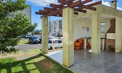 Apartamento residencial à venda, cavalhada, porto alegre - rs