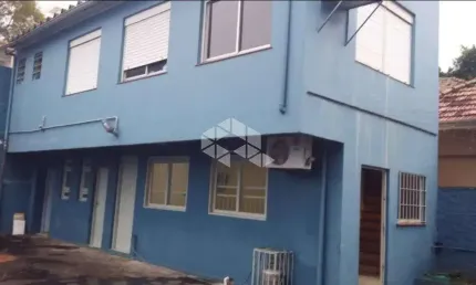 Casa comercial à venda no bairro Floresta, em Porto Alegre - RS