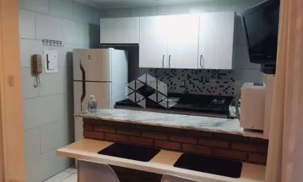 Apartamento com 1 quarto à venda na Rua Demétrio Ribeiro, 680, Centro, Porto Alegre