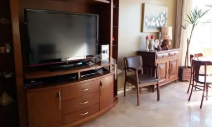 Apartamento residencial à venda, três dormitórios, elevador, duas vagas, petrópolis, porto alegre