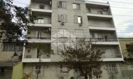 Apartamento com 2 quartos à venda na Rua Comendador Azevedo, 95, Floresta, Porto Alegre