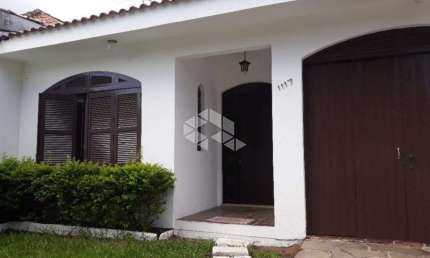 Casa com 3 quartos à venda na Rua São Nicolau, 1117, Santa Maria Goretti, Porto Alegre