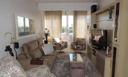 Apartamento com 2 quartos à venda na Rua Santos Dumont, 577, Floresta, Porto Alegre