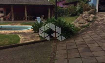 Casa com 3 quartos à venda na Estrada Costa Gama, 3131, Hípica, Porto Alegre