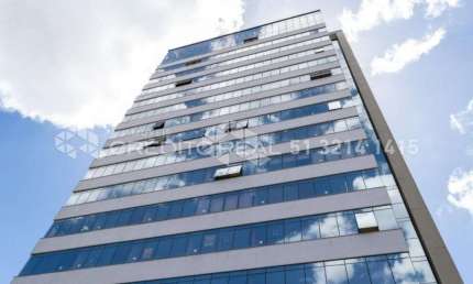 Sala comercial com 1 sala à venda na Rua Santos Dumont, 1500, Floresta, Porto Alegre
