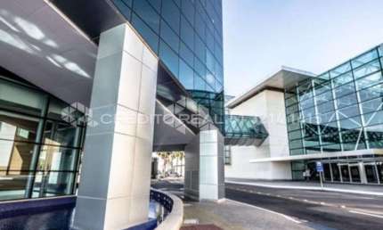 Sala comercial com 1 sala à venda na Avenida Diário de Notícias, 200, Cristal, Porto Alegre