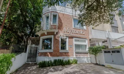 Prédio Comercial com 274,21m² de área privativa-  Auxiliadora