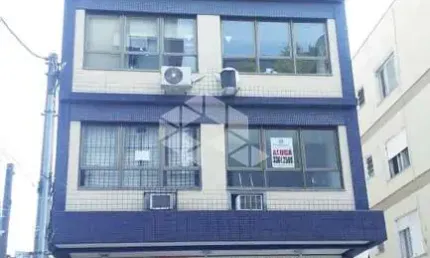 Sala Comercial Passo D'Areia 17m²/Obirici - Prédio com elevador