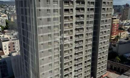 Studio em andar alto no empreendimento Nova Olaria - Torre Luiz Afonso