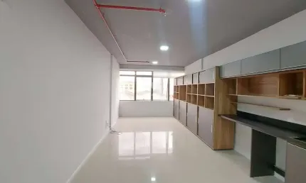 Sala Comercial com 33,15m² com 01 vaga rotativa - Fiateci Business