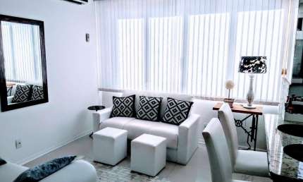 Excelente Apartamento Mobiliado No Centro de Porto Alegre!