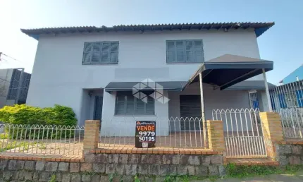 Prédio Comercial/ Residencial de esquina na Av. Alberto Pasqualini com 12,00m x 25,50m