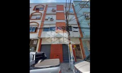 APARTAMENTO À VENDA COM 1 DORMITÓRIO, NA CIDADA BAIXA