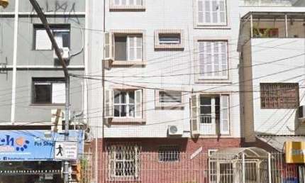 APARTAMENTO TÉRREO DESOCUPADO À VENDA, 2 DORMITÓRIOS, LOCALIZADO NA RUA GENERAL LIMA E SILVA