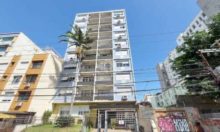 Apartamento 3 Dormitórios, 145m², frente, sacada, no bairro Santana
