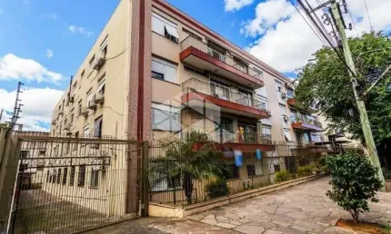 Amplo apartamento à venda, com 53m² de área privativa e 1 dormitório