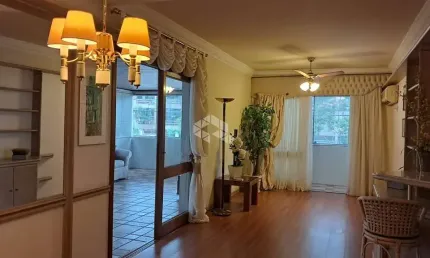 Lindo apartamento com 3 dormitórios e 2 vagas de garagem