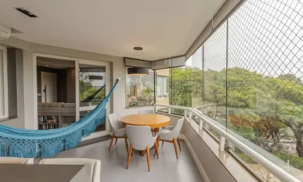 Apartamento 03 Suítes com 206,55m² e 02 Vagas de garagem -Terrazas Del Golf