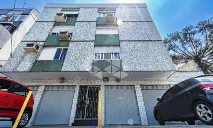 Apartamento desocupado à venda, com 2 dormitórios, no bairro menino deus