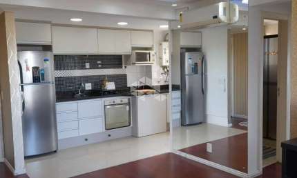 Apartamento 2 dormitórios 1 suíte e vaga a venda no Alto Petrópolis