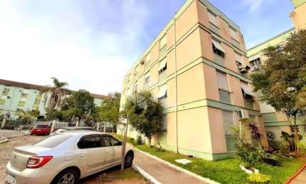 APARTAMENTO À VENDA, COM 2 DORMITÓRIOS, NO BAIRRO CRISTAL