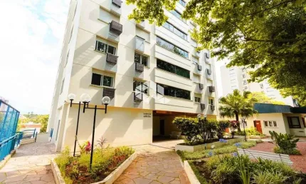 APARTAMENTO À VENDA COM 3 DORMITÓRIOS E 2 VAGAS, NO BAIRRO BOA VISTA