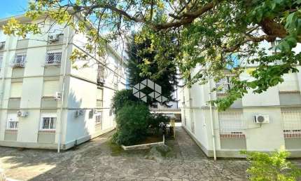 Apartamento  de dois dormitórios semi mobiliado na Vila Ipiranga