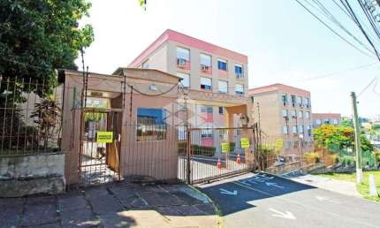 Apartamento com 2 quartos à venda na Rua Jaguari, 353, Cristal, Porto Alegre