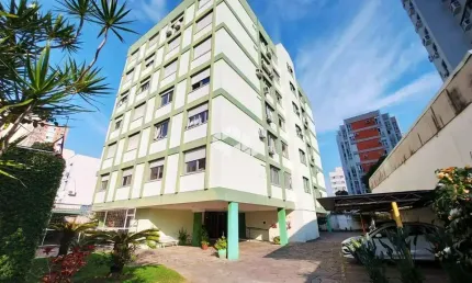 Apartamento 02 dormitórios com dependência 81,52m² com 01 vaga de garagem -Menino Deus