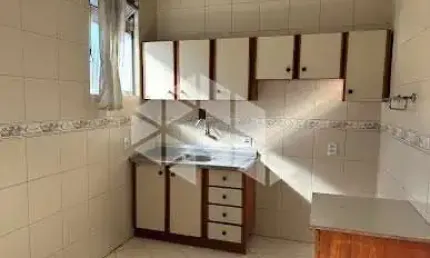 Apartamento de 2 dorm., 1 garagem fechada, Bairro Passo da Areia.