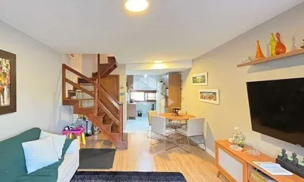Casa Condomínio com 3 dormitórios e garagem no bairro Espírito Santo / Ipanema