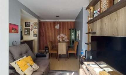 Crédito Real Vende Apartamento de 2 dormitórios com vaga escriturada e Infra Completa