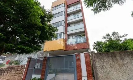 Apartamento novo com 2 dormitórios, suíte e churrasqueira no jardim  do salso