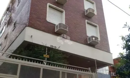 Apartamento de 1 dormitório, mobiliado, na quadra do zaffari higienópolis