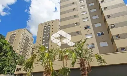 Apartamento com 2 quartos à venda na Rua Attílio Bilibio, 251, Jardim Carvalho, Porto Alegre