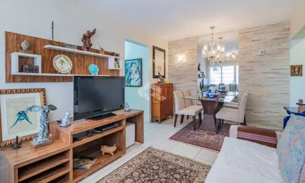 Apartamento de 2 Dormitorios no Bairro São João, Porto Alegre